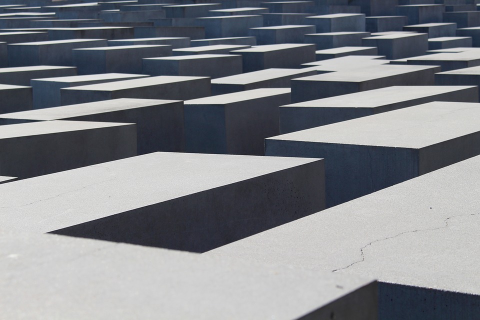 Holocaust-Memorial, Berlin